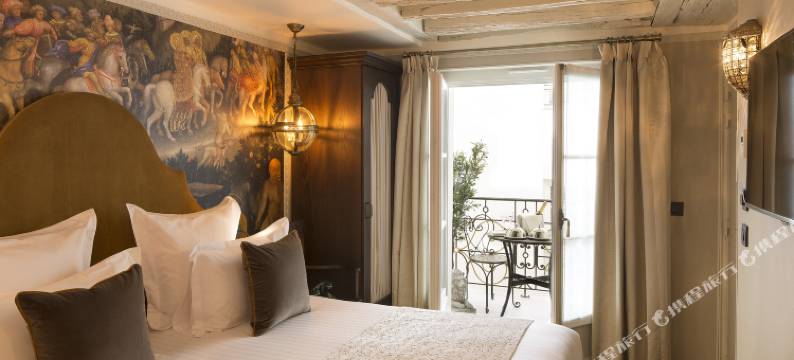 达芬奇酒店(Hôtel Da Vinci)图片