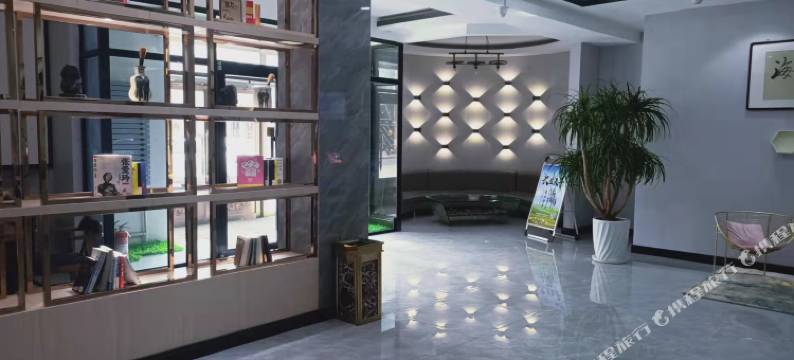 玉都商务宾馆(扎兰屯火车站步行街店)图片