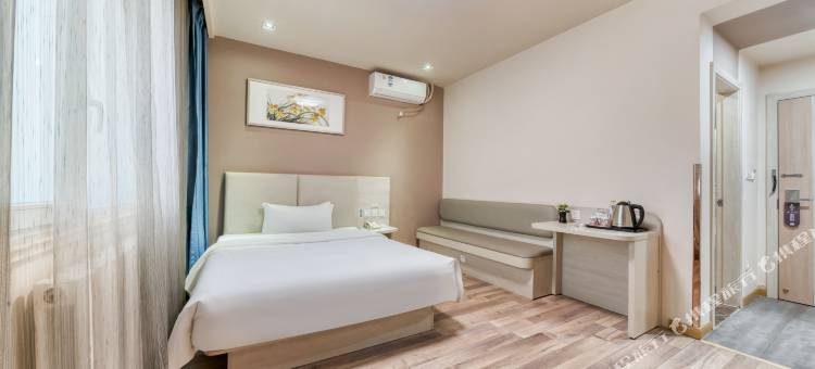 银座佳驿酒店(淄博八大局火车站店)图片