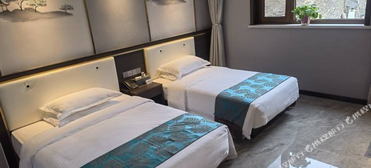 同享民宿(王家大院景区店)图片