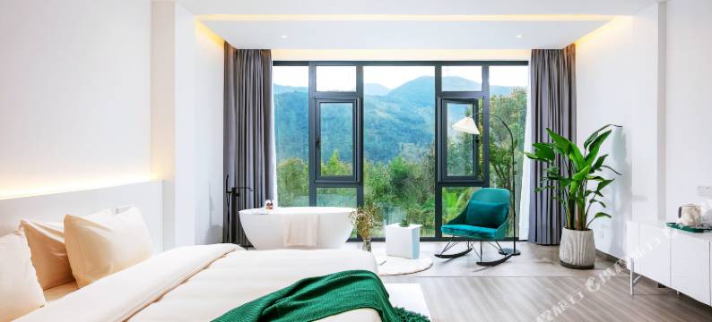 莫干山YULIA·陶子轻奢美宿图片