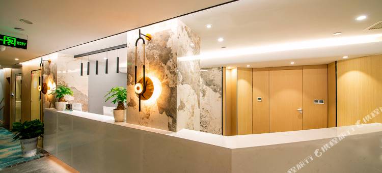 南充漫舍酒店(川北医学院附属医院店)图片