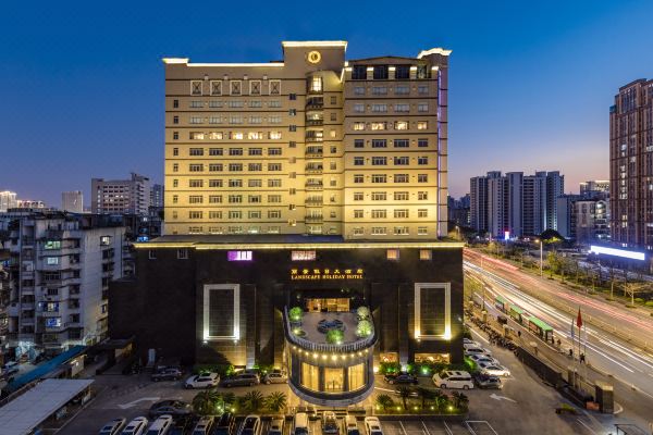 选择房间装修:2013福建丽景假日大酒店座落于福州北大门福飞路上,交通