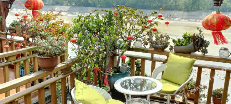 崇州汇江客栈(元通古镇店)图片