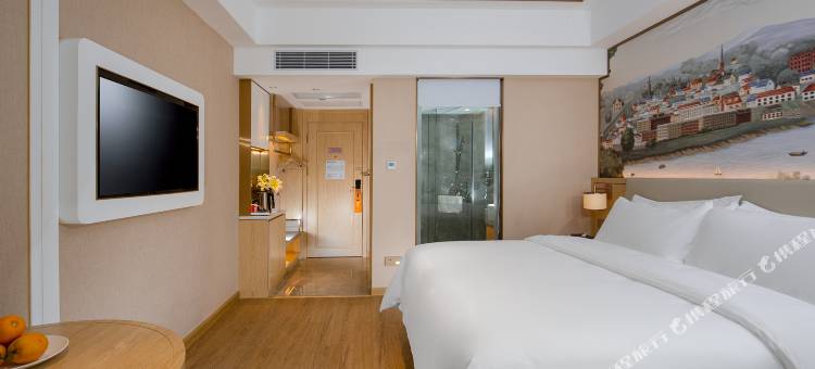 维也纳酒店(贺州信都店)图片