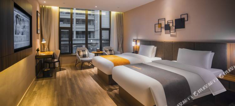 如家精选酒店(宿州恒大名都快客站店)图片