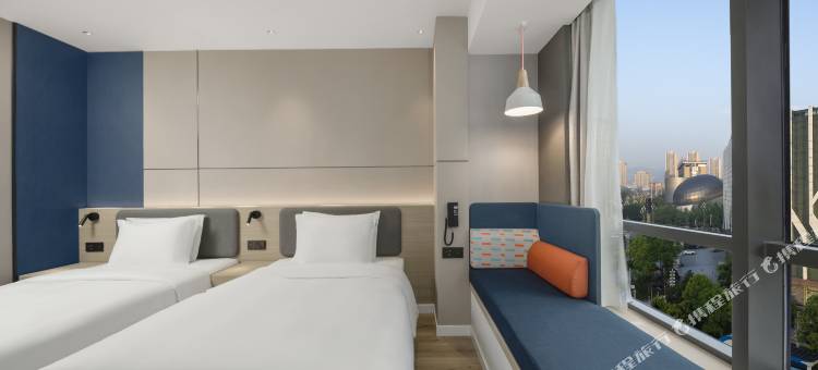 彩云湖智选假日酒店(重庆西站店)图片