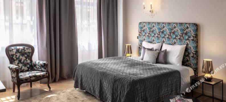 Adrez生活的Chateau 9公寓(Chateau 9 Apartments by Adrez)图片