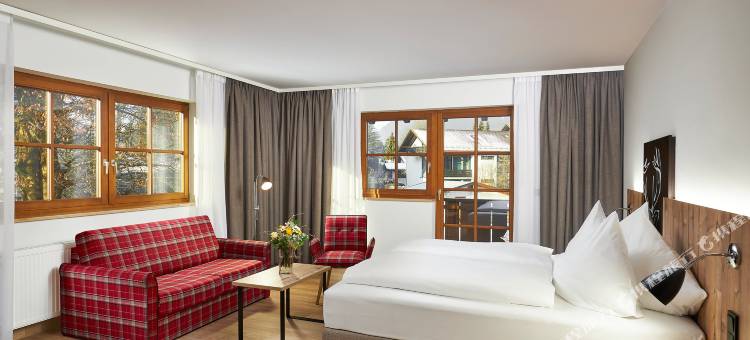 阿尔皮纳加尔米施-帕滕基兴H+酒店(HYPERION Hotel Garmisch – Partenkirchen)图片