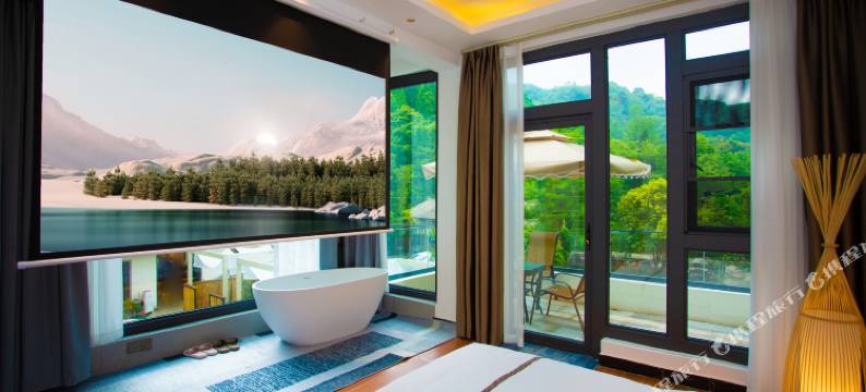 青城山懂村·私汤民宿图片