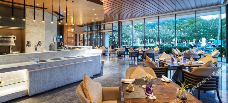 兰卡威丹娜豪华海滩别墅度假村(The Danna Langkawi)图片