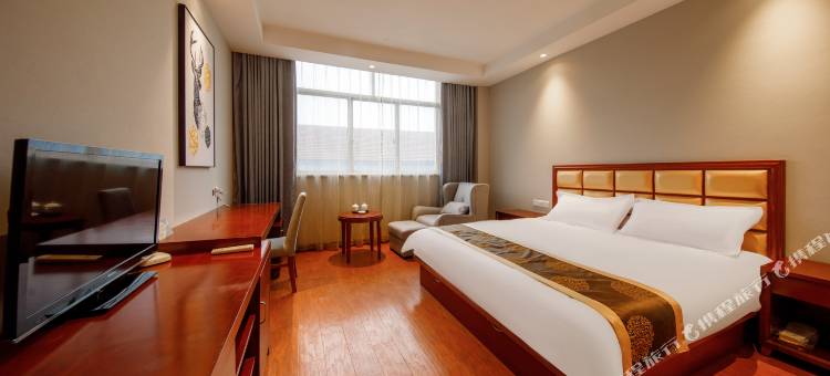 常州华隆美辰大酒店图片