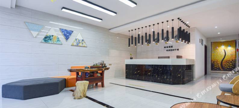 忠县她他酒店图片