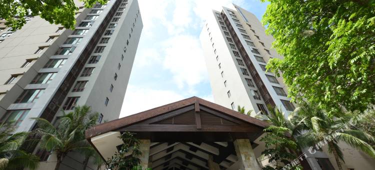 陵水清水湾雅航民宿(瀚海店)图片