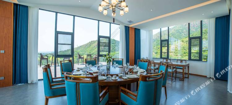 中州悦隐·伏羲山会盟山居图片