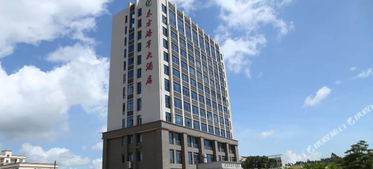 北海东方海岸大酒店(铁山港工业园店)图片