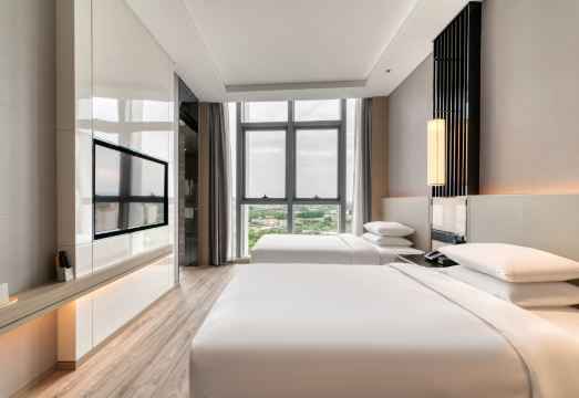 Courtyard By Marriott Hangzhou XihuHotel Overview