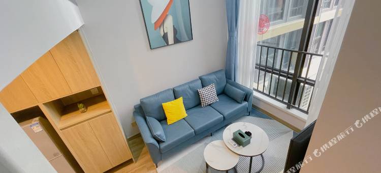 慵懒时光Loft公寓(天宝地铁站店)图片