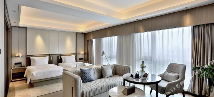 义乌银都华悦酒店图片