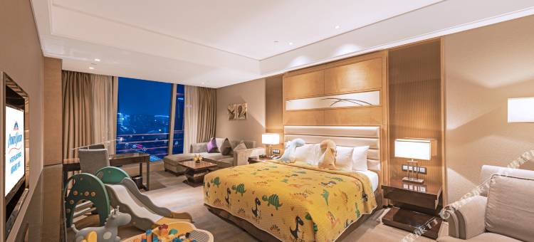 成都高新豪生大酒店图片