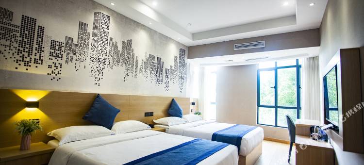 哈曼精品酒店(南昌大学前湖校区店)图片