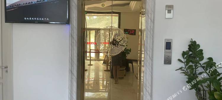 额济纳旗古居延泽酒店图片