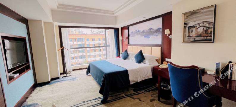 南充锦绣电竞酒店图片