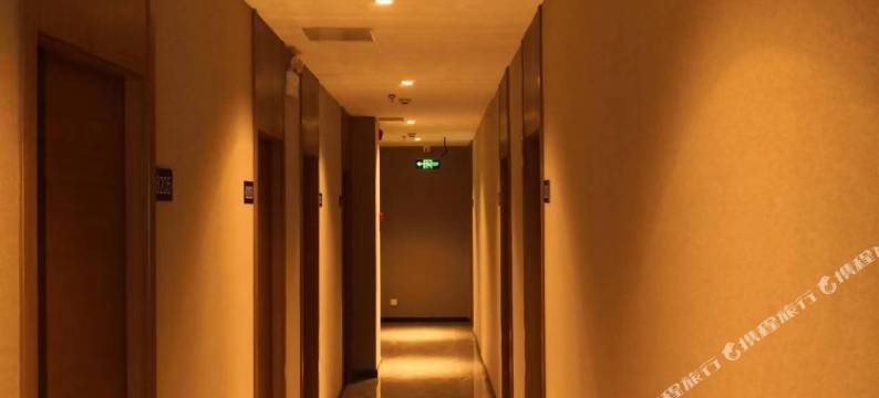 潍坊喜客商旅酒店图片