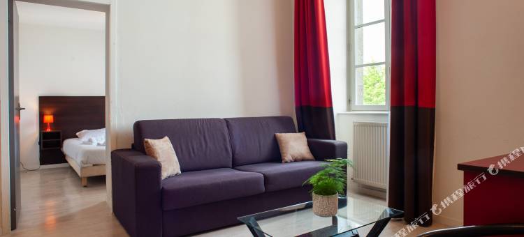 杜古耶斯克林维肯塞勒酒店(Vacancéole - le Duguesclin)图片