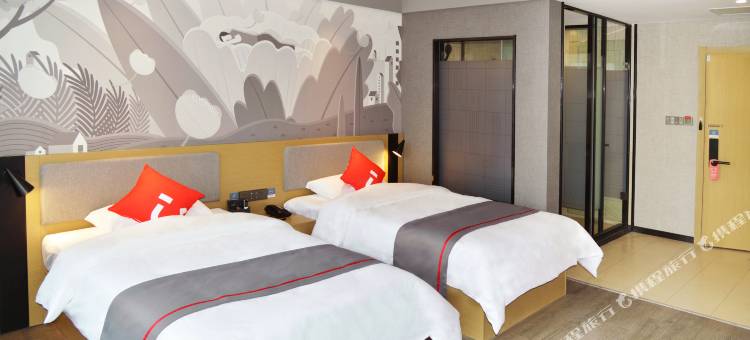 尚客优酒店(德州临邑燕鲁国际店)图片