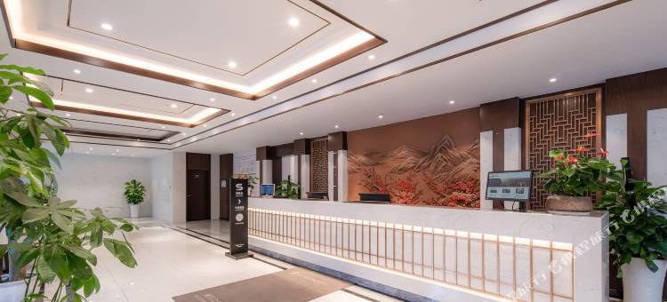 遵投丽呈睿轩酒店(遵义会址捞沙巷店)图片