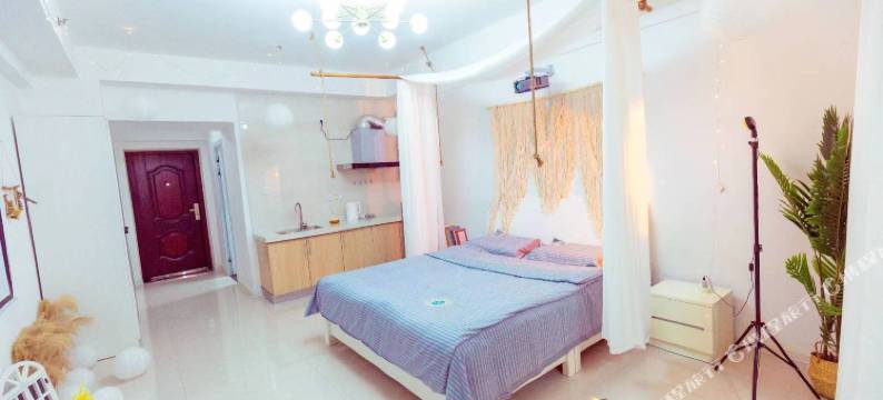 柴小姐de巨幕影院公寓(邯郸康德店)图片