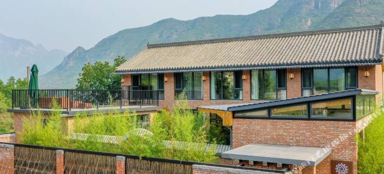 花筑·云溪谷星野山宿图片