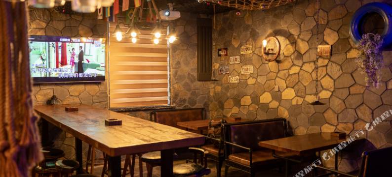 莫干山鱼花小驻民宿图片