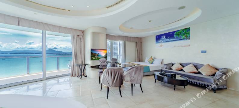 三亚凤凰岛海洋之星度假酒店图片