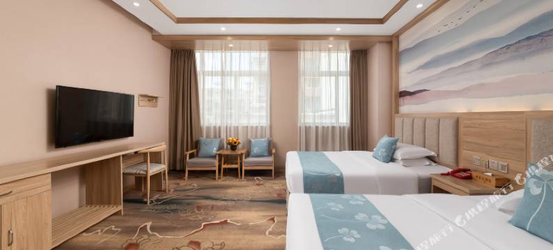 斯麦尔酒店(茶庄印象万二中店)图片