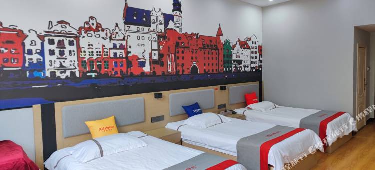 骏怡连锁酒店(德州临邑中医院店)图片