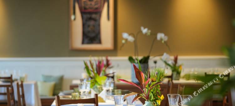 普洱绿谷酒店图片