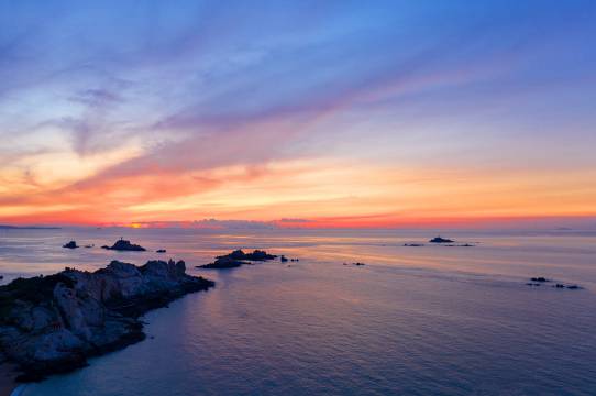 湄洲岛泊澜Bolan·心宿海景度假民宿(妈祖祖庙店)图片
