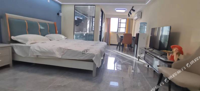 宜家民宿(武汉火车站店)图片