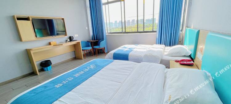 如家华驿酒店(抚州万达梦湖游乐场店)图片