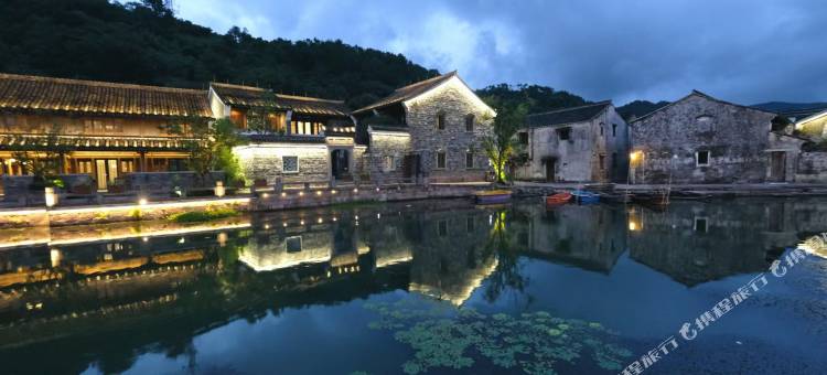 宁波吾壹山居(宁波东钱湖韩岭店)图片