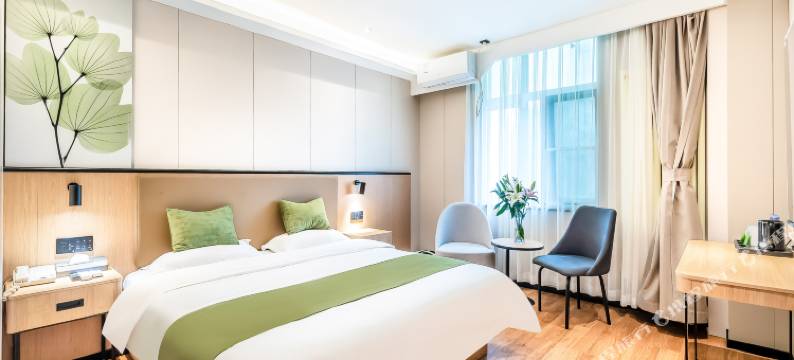 格林豪泰智选酒店(北京延庆高塔路万达广场店)图片