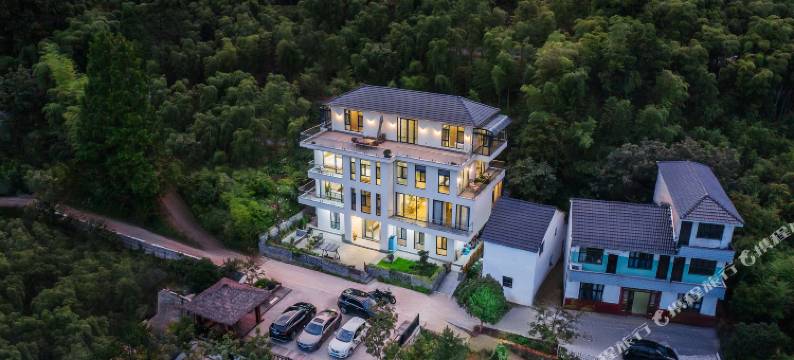 安吉花落谁家民宿图片