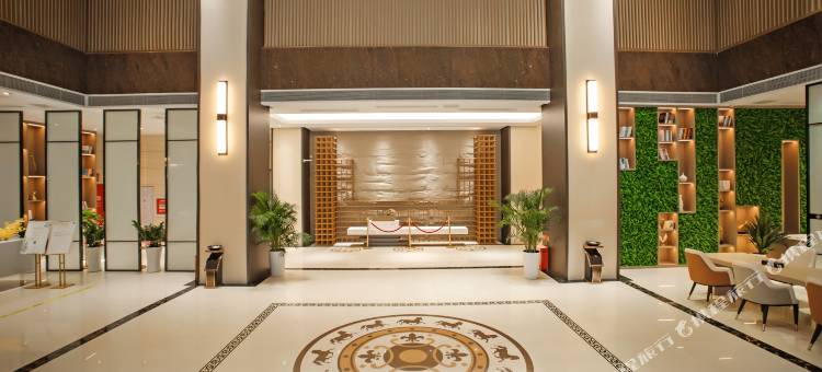 虔美国际酒店(韶关南雄廊桥店)图片