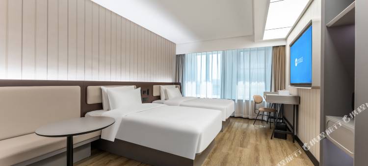 汉庭酒店(合肥奥园城市广场店)图片