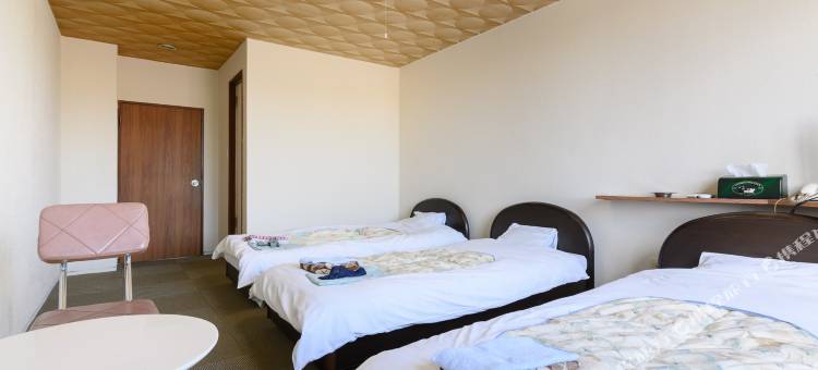 Tabist 伊势志摩中日商务酒店(Tabist Chunichi Business Hotel Shima)图片