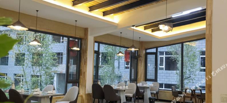 青苔依然民宿图片