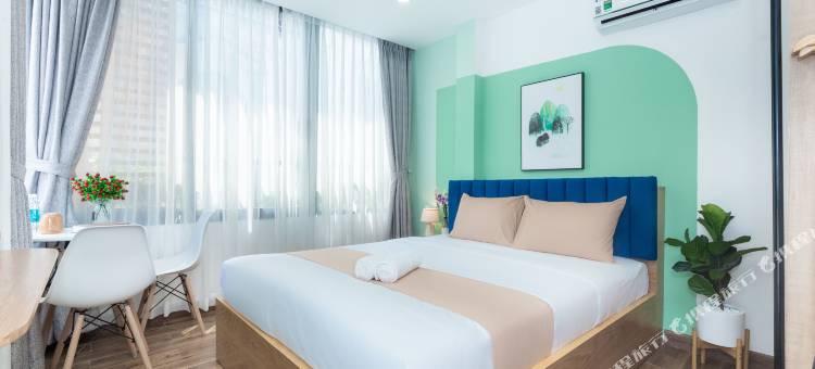 科兹鲁姆之家迷人角落2号酒店(Cozrum Homes - Charming Corner 2)图片