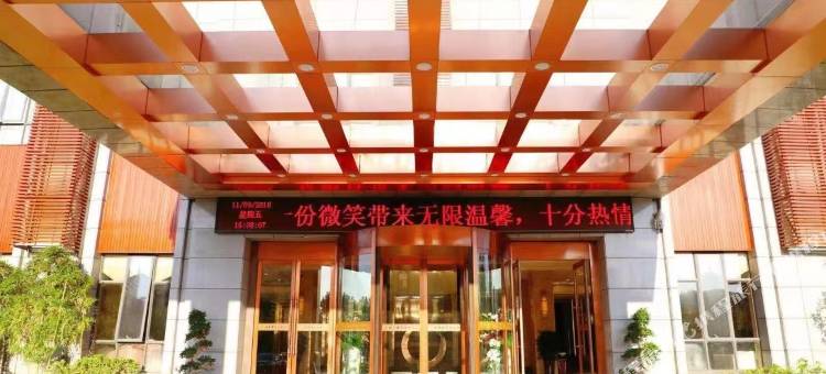 北辰楼酒店图片